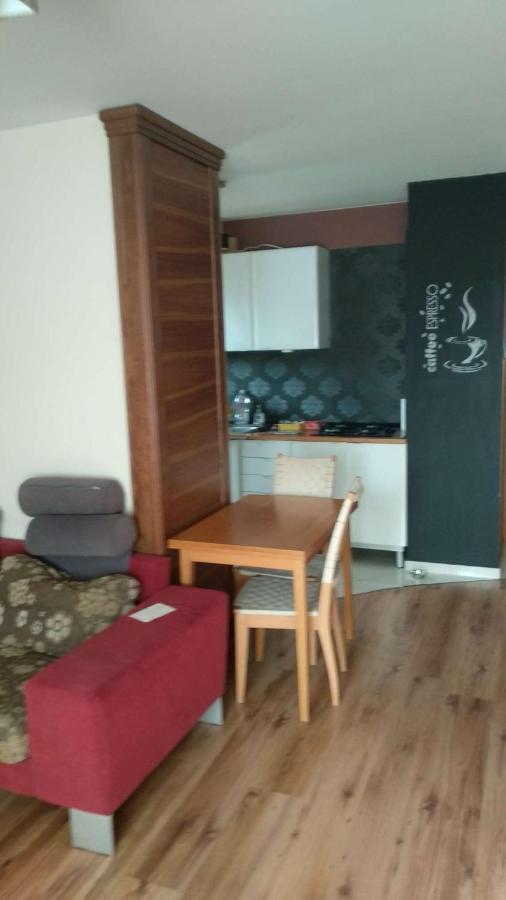 Lesny Apartament เบียวิสตอก ภายนอก รูปภาพ