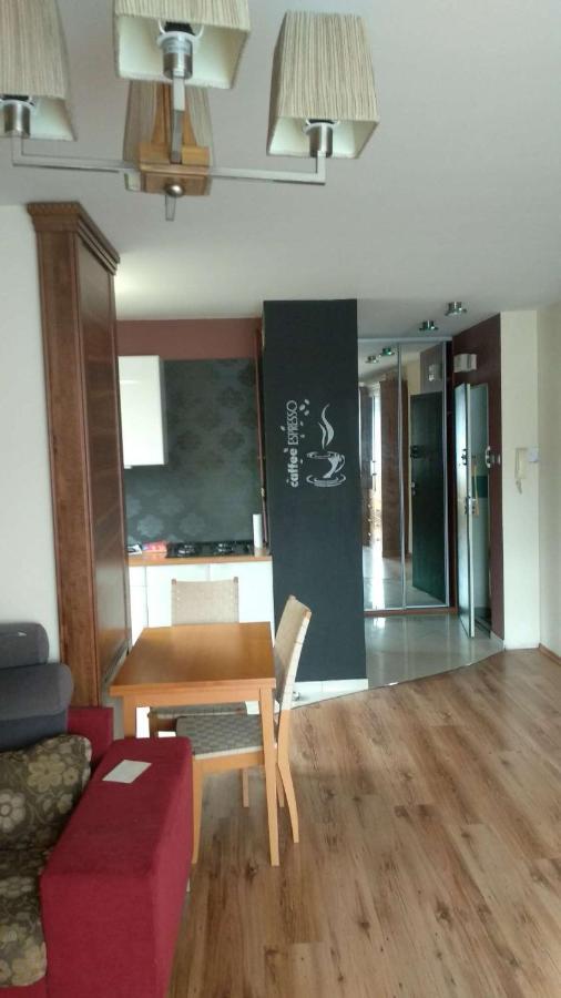 Lesny Apartament เบียวิสตอก ภายนอก รูปภาพ