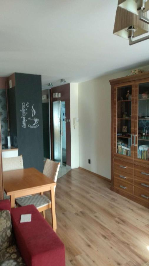 Lesny Apartament เบียวิสตอก ภายนอก รูปภาพ