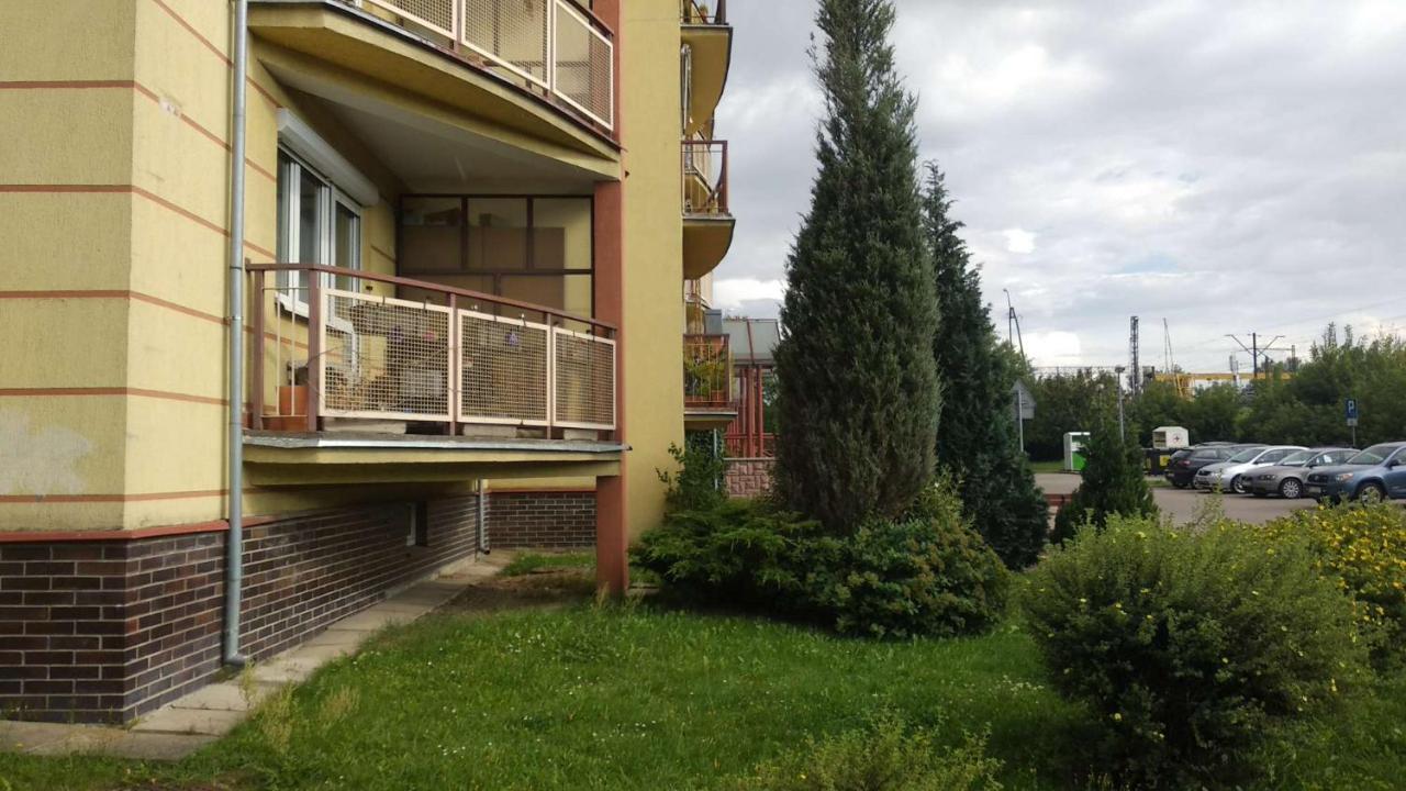 Lesny Apartament เบียวิสตอก ภายนอก รูปภาพ
