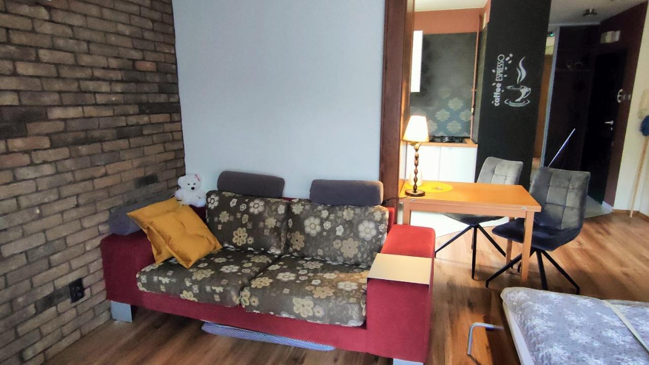 Lesny Apartament เบียวิสตอก ภายนอก รูปภาพ
